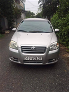Daewoo Gentra