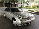 Mercedes Benz E Class
