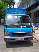 Kia K2700