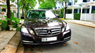 Mercedes Benz E Class