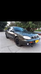 Daewoo Leganza