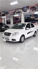 Daewoo GentraX