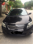 Toyota Corolla Altis