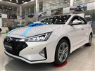 Huyndai Elantra