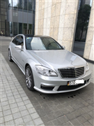 Mercedes Benz S Class