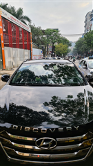 Huyndai Santafe