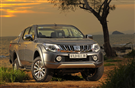 Mitsubishi Triton