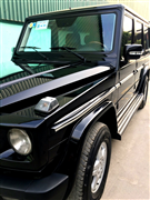 Mercedes Benz G Class