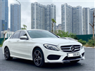 Mercedes Benz C Class