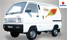 Suzuki Supper Carry Van