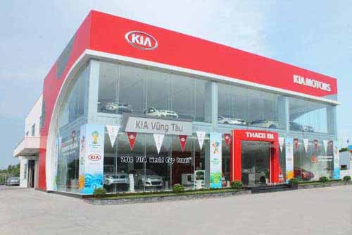 Kia Vũng Tàu