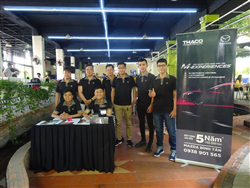 Mazda Bình Tân