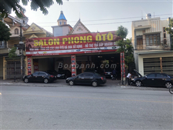 Salon Phong Ôtô