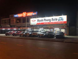 MẠNH PHONG AUTO
