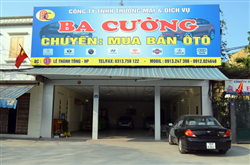 Salon Ba Cường