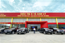 SIÊU THỊ Ô TÔ ÁNH LÝ