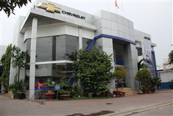 Chevrolet Hồ Chí Minh