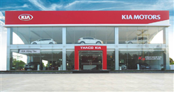 Kia Vũng Tàu